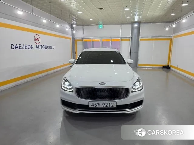 Kia More K9 id 3460123 из Кореи 18