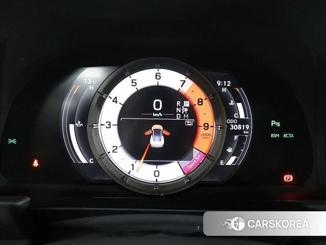 Lexus LC id 3880264 из Кореи 18