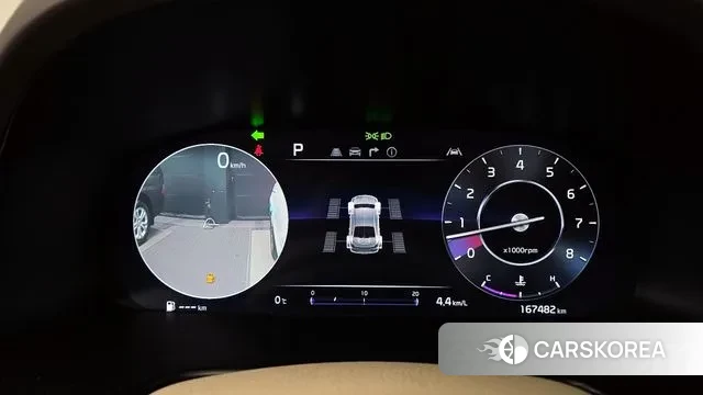 Kia The New K9 2nd generation id 3577505 из Кореи 18