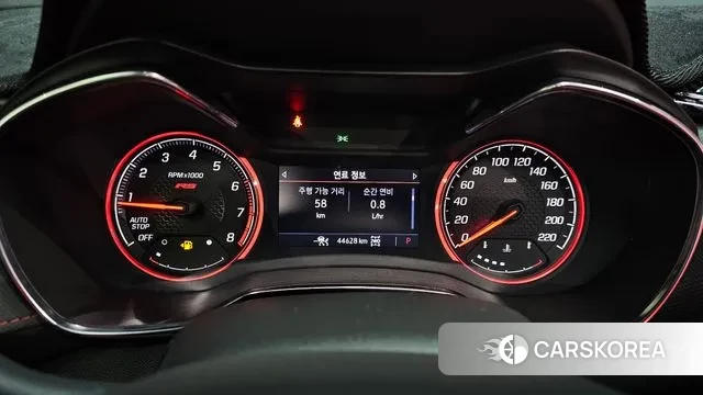 Chevrolet (GM Daewoo) Trailblazer id 3483364 из Кореи 18