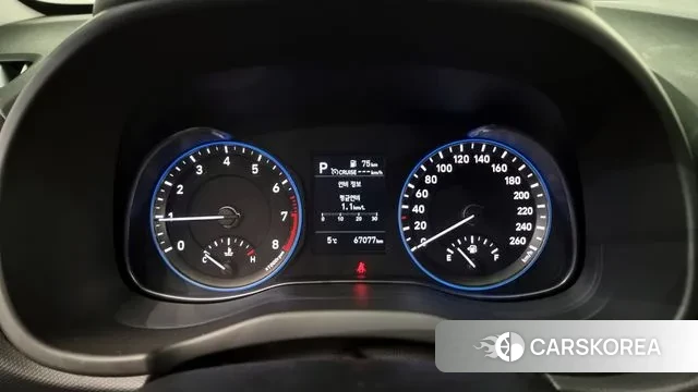 Hyundai Kona id 3535505 из Кореи 18