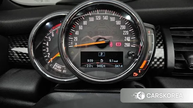 Mini Cooper S Convertible id 3567832 из Кореи 18