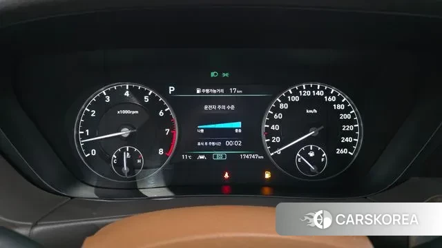 Genesis G90 id 3488719 из Кореи 18