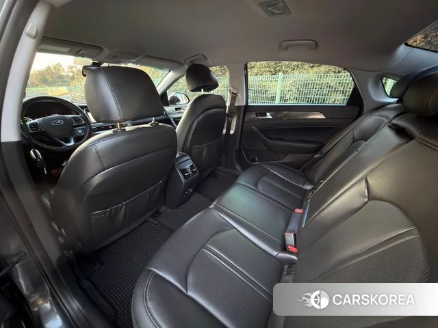 Hyundai Sonata New Rise Hybrid id 4856326 из Кореи 18