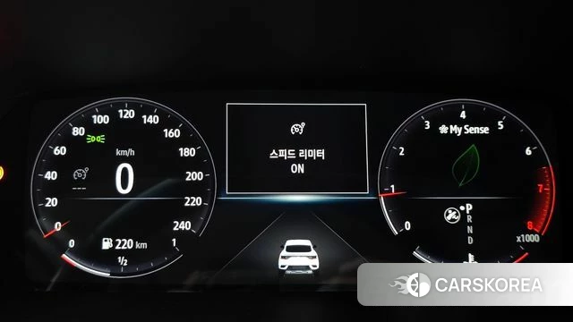Renault Korea (Samsung) XM3 id 4408469 из Кореи 28