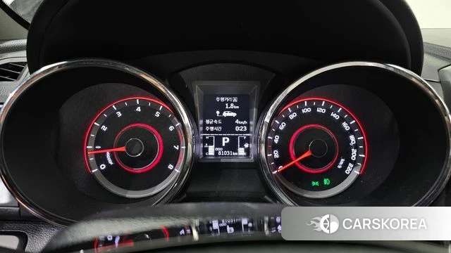 Ssangyong Tivoli Armor id 4620457 из Кореи 18