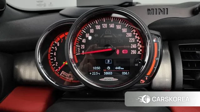 Mini Cooper S Convertible id 3259287 из Кореи 18