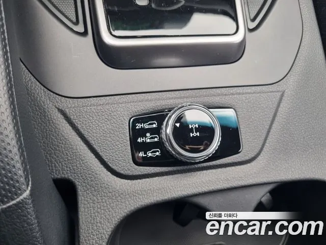 Ssangyong The New Rexton Sports Cannes id 2707572 из Кореи 18