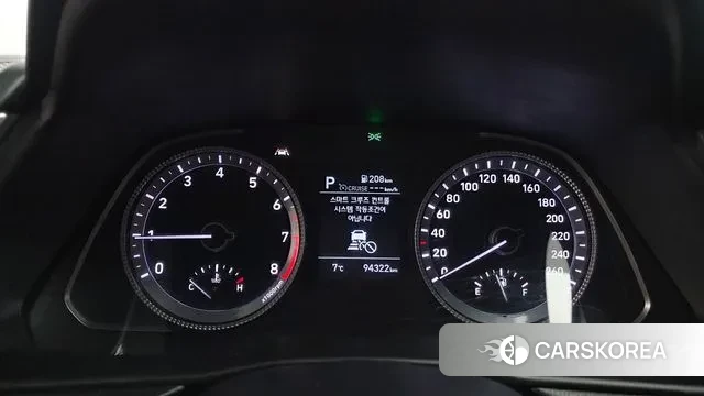 Hyundai Sonata (DN8) id 3509053 из Кореи 18