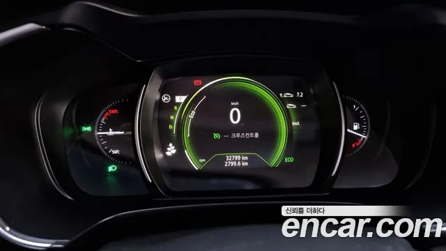 Renault Korea (Samsung) The New QM6 id 2415556 из Кореи 18