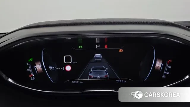 Peugeot 3008 second generation id 3505006 из Кореи 18