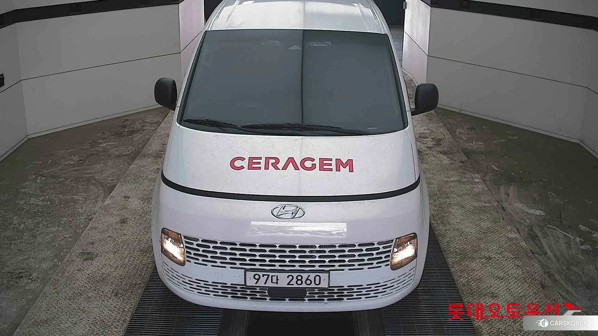 Hyundai Staria id 3882025 из Кореи 35