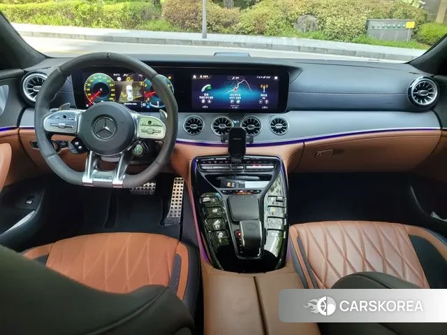 Mercedes-Benz AMG GT id 3160486 из Кореи 17