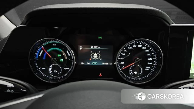 Hyundai The New Grandeur IG Hybrid id 4855705 из Кореи 34