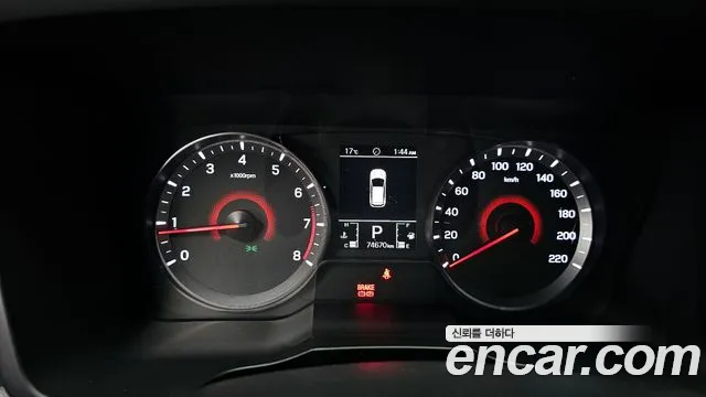 Ssangyong Berry New Tivoli id 2659457 из Кореи 18