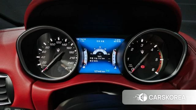 Maserati Levante id 4712889 из Кореи 31