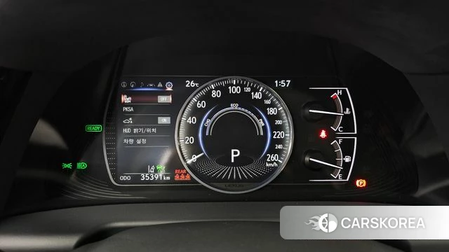 Lexus ES300h 7th generation id 4608019 из Кореи 18