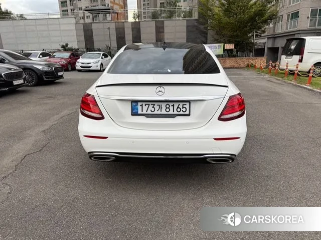 Mercedes-Benz E-Class W213 id 3439759 из Кореи 16