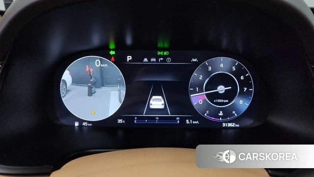 Kia The New K9 2nd generation id 4579867 из Кореи 35
