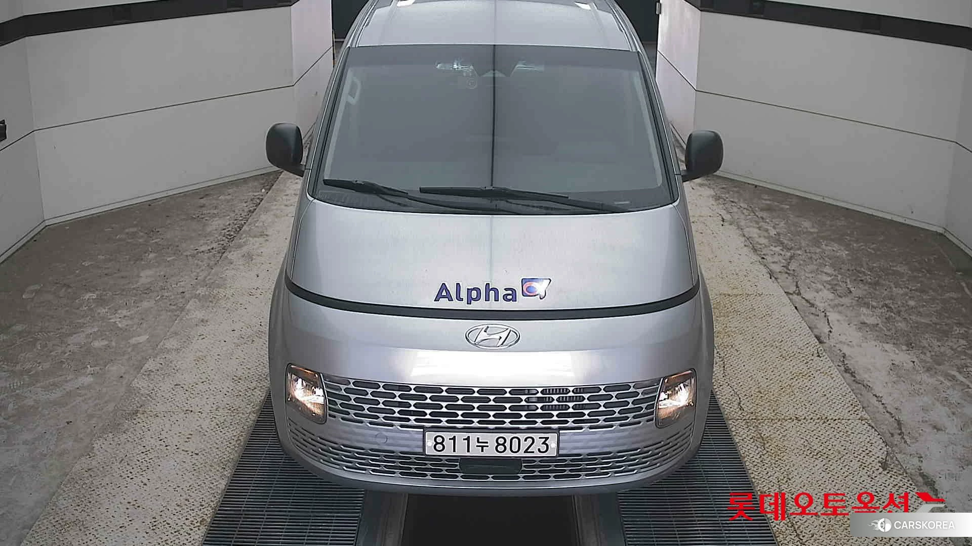Hyundai Staria id 4909203 из Кореи 35