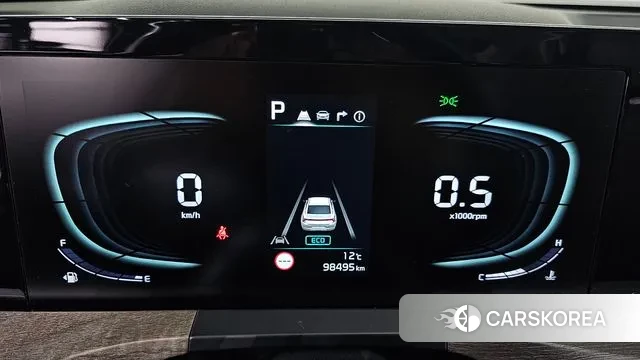 Kia K8 id 3401432 из Кореи 18