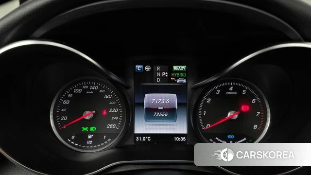 Mercedes-Benz GLC-Class X253 id 4684131 из Кореи 31