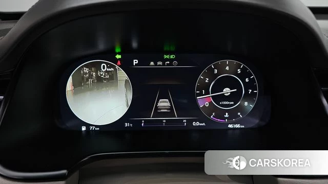 Kia The New K9 2nd generation id 4534257 из Кореи 29