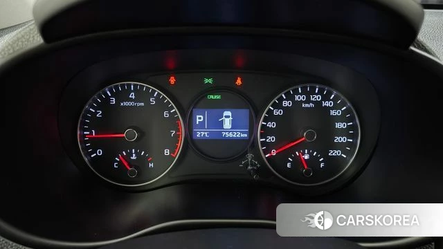 Kia All New Morning (JA) id 4780823 из Кореи 28