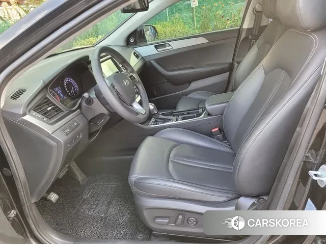 Hyundai Sonata New Rise id 3060539 из Кореи 17