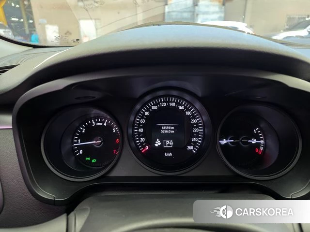 Renault Korea (Samsung) SM6 id 4651817 из Кореи 18