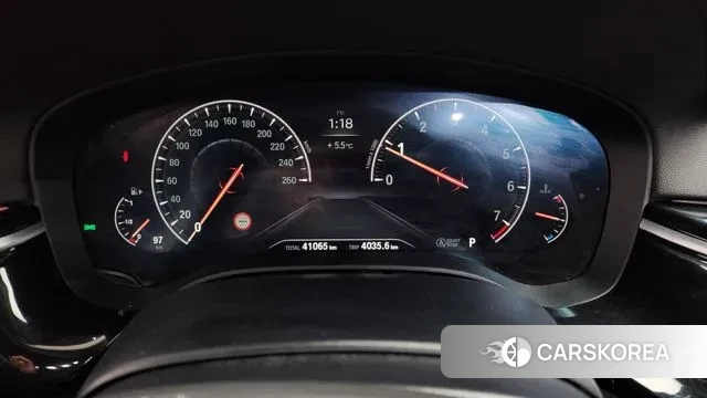 BMW 5 Series (G30) id 3509747 из Кореи 18