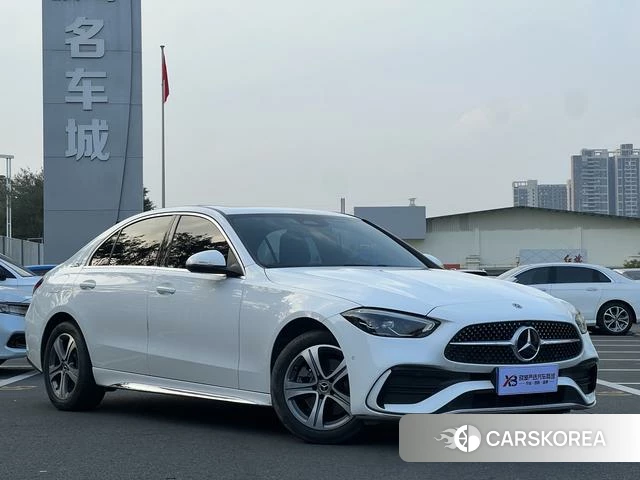 Mercedes-Benz Class C id 4328564 из Китая 22