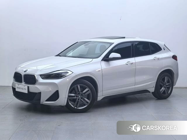 BMW X2 id 4208321 из Китая 16