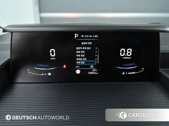 Hyundai Staria id 3053109 из Кореи 18