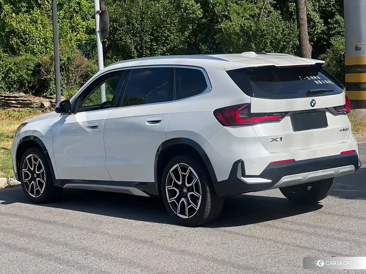 BMW X1 id 4546508 из Китая 8