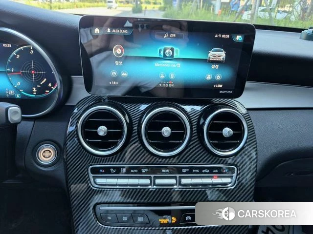 Mercedes-Benz GLC-Class X253 id 4389558 из Кореи 8