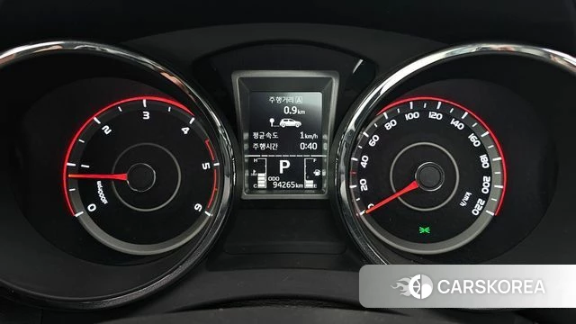 Ssangyong Tivoli Armor id 4435765 из Кореи 18