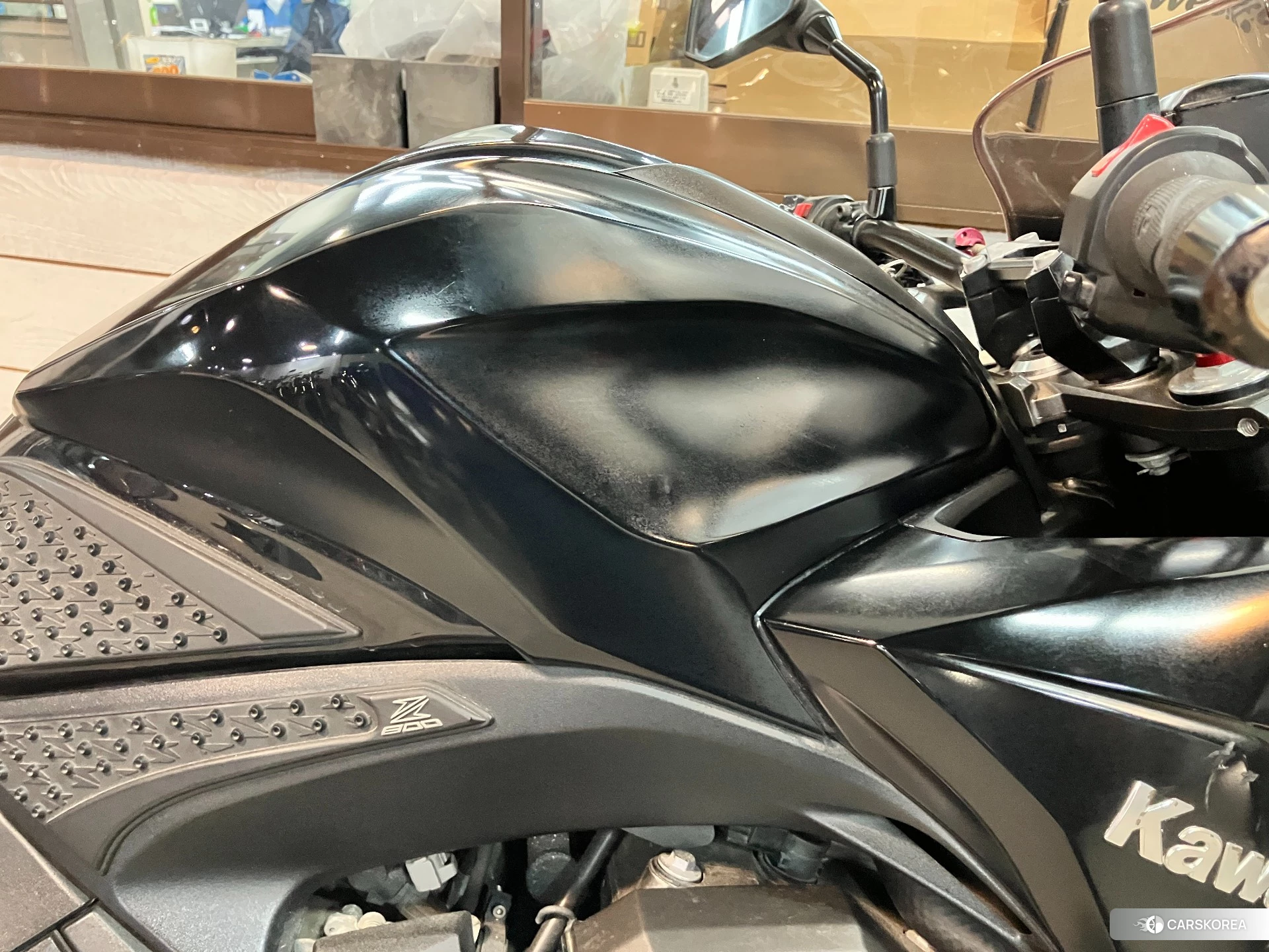 Kawasaki Z800 id 4374287 из Японии 28