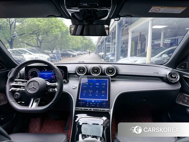 Mercedes-Benz Class C id 4263531 из Китая 28