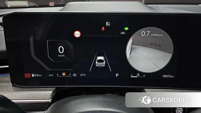 Kia The New K5 3rd generation id 3036422 из Кореи 18