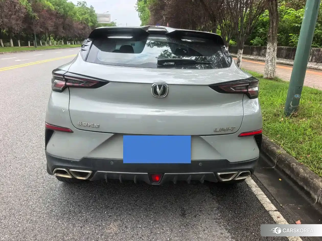 Chang'an UNI-T id 4628432 из Китая 8