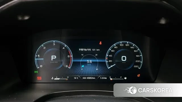 Ssangyong The New Rexton Sports Cannes id 3752403 из Кореи 18