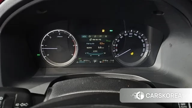 Ssangyong Rexton Sports id 3687482 из Кореи 18