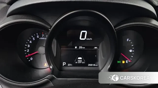 Kia The New Ray id 3012078 из Кореи 18