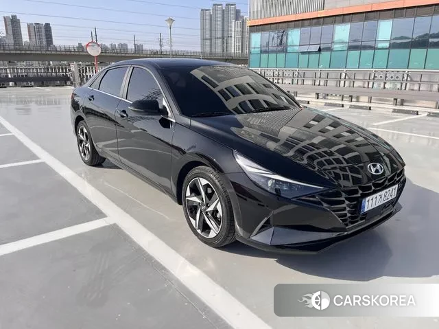 Hyundai Avante (CN7) id 3340967 из Кореи 18