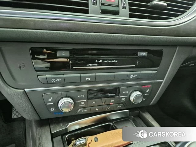 Audi New A6 id 4557880 из Кореи 12