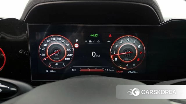 Hyundai The New Avante (CN7) id 3811135 из Кореи 18