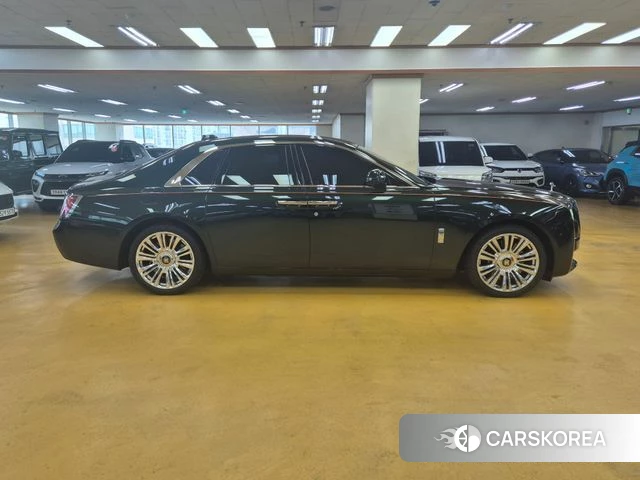Rolls-Royce Ghost 2nd Generation id 4580314 из Кореи 14