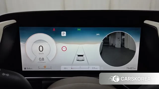 Genesis G90 (RS4) id 3405961 из Кореи 18