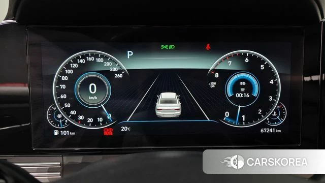 Hyundai The New Grandeur IG id 4250671 из Кореи 29